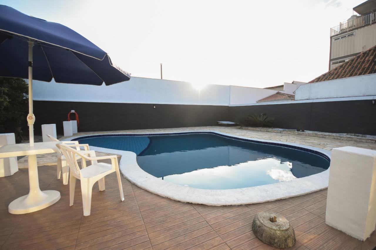Вилла Casa Linda - Piscina - Jardim Botanico Куритиба Экстерьер фото